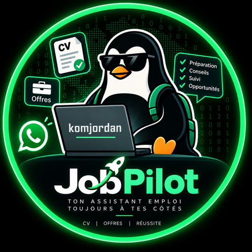 Logo JobPilot